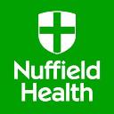Nuffield Health Fitness & Wellbeing Gym logo